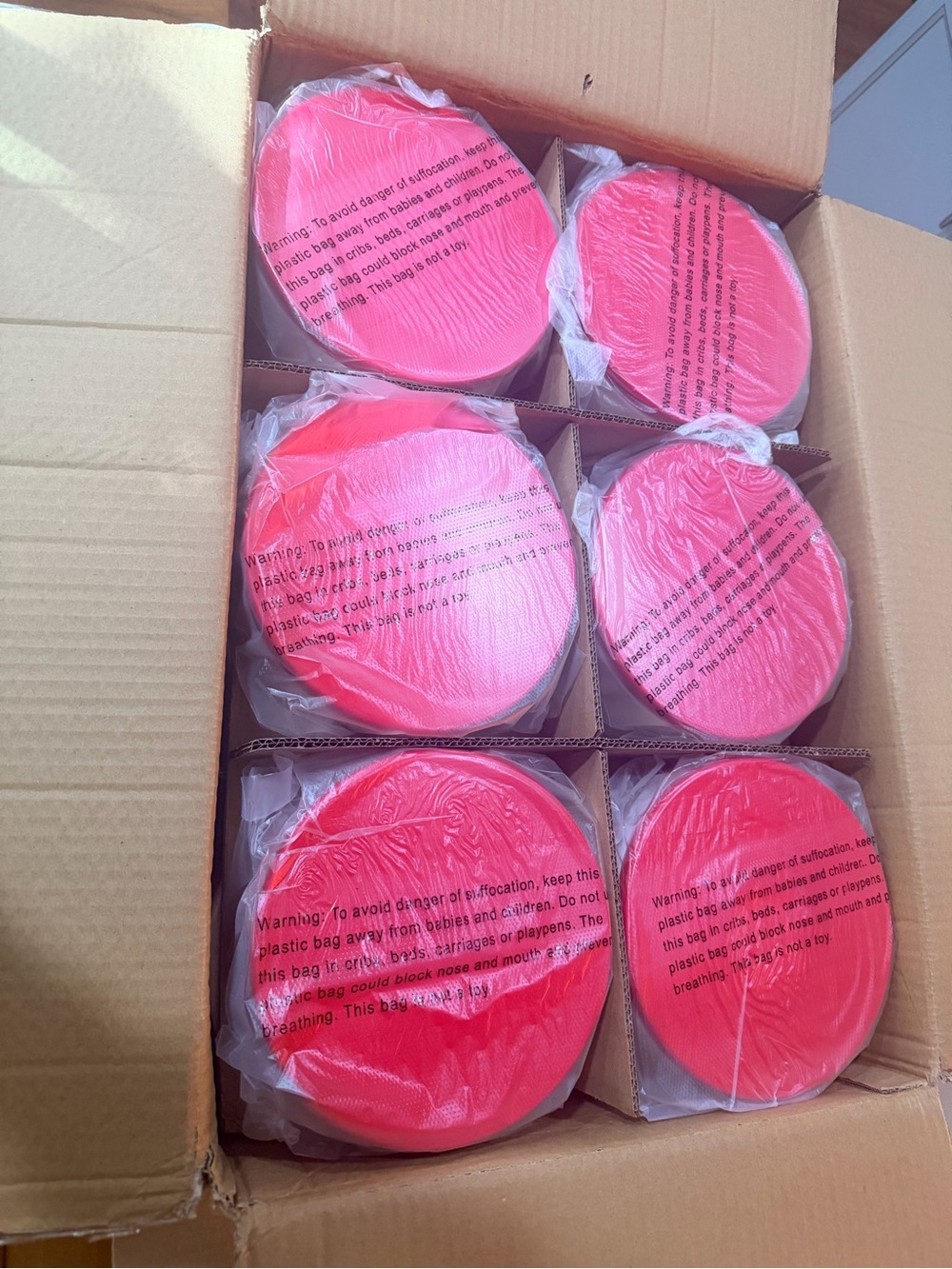 Cookie tins! - Pack of 18
